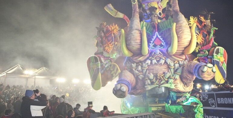 Malta Carnival 2014
